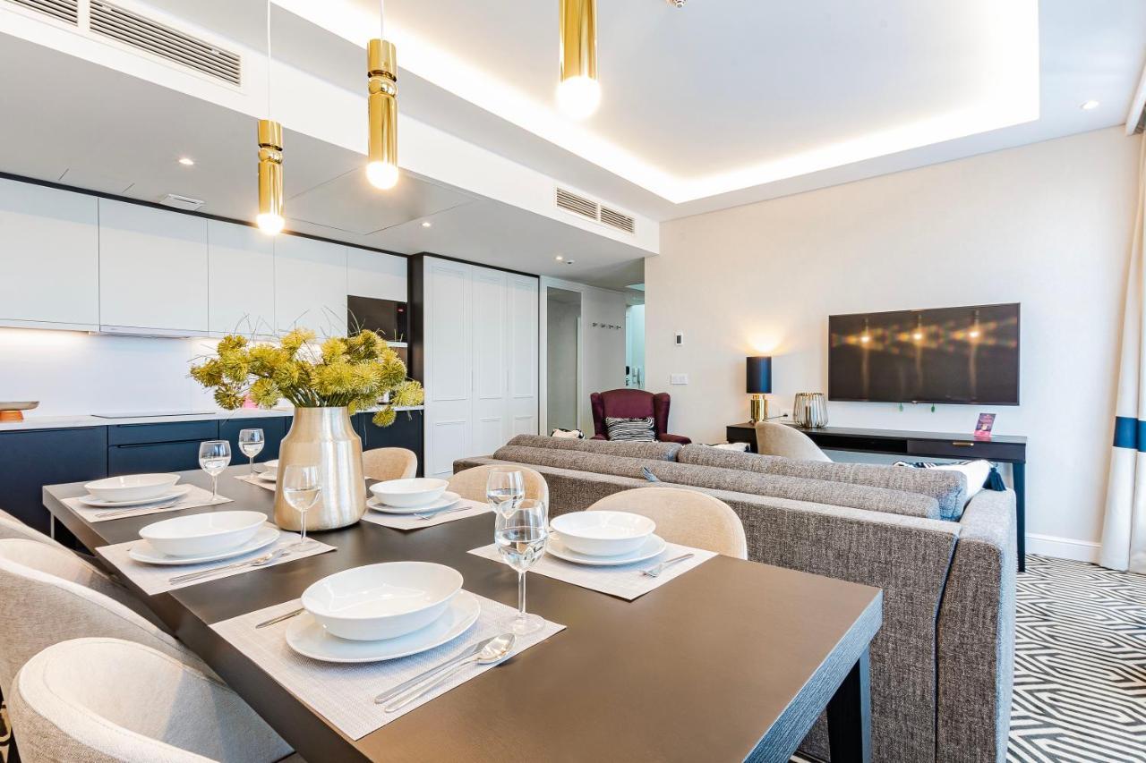 Vacationclub - Baltic Park Fort Apartament G.508 Świnoujście Eksteriør bilde