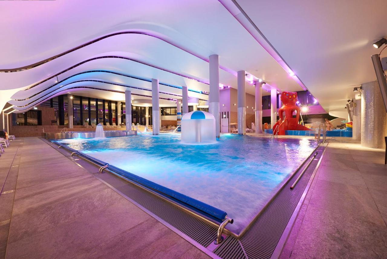 Vacationclub - Baltic Park Fort Apartament G.508 Świnoujście Eksteriør bilde